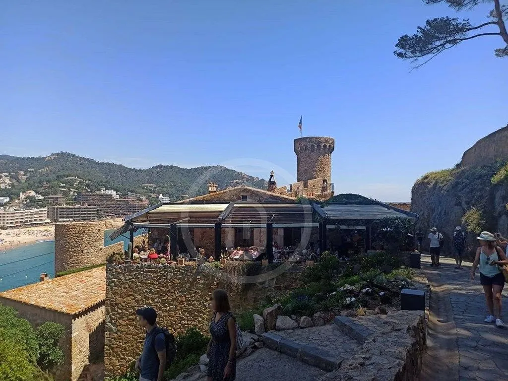 Turistically Licensed Flat in Tossa de Mar