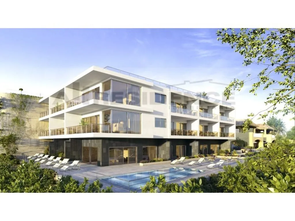 Luxury Flat with Sea View in Albufeira