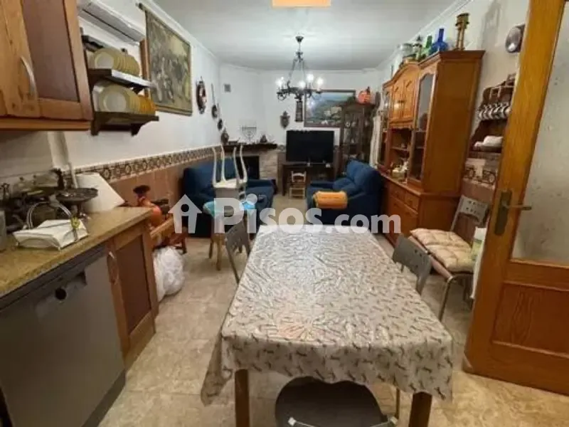 Salle à manger - Duplex with Garage in Barrio de los Institutos
