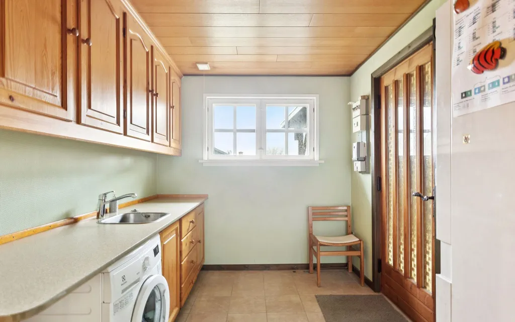 4-room house in Øster Assels