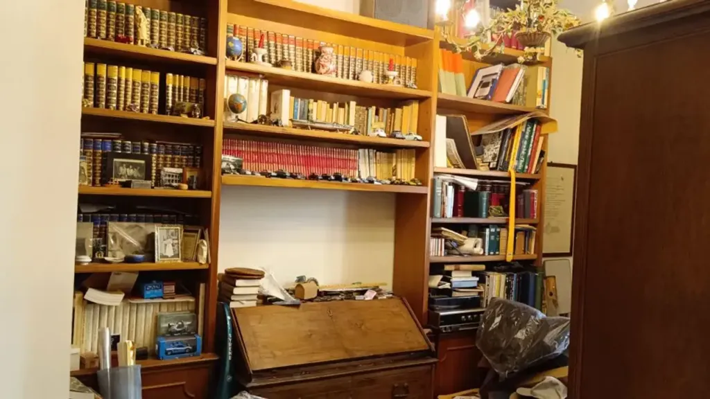 Studio - Panoramic Apartment with Garden in Settignano, Florence