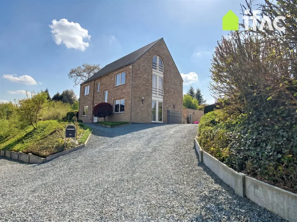 Esterno - Rural Villa with Terrace in Overijse