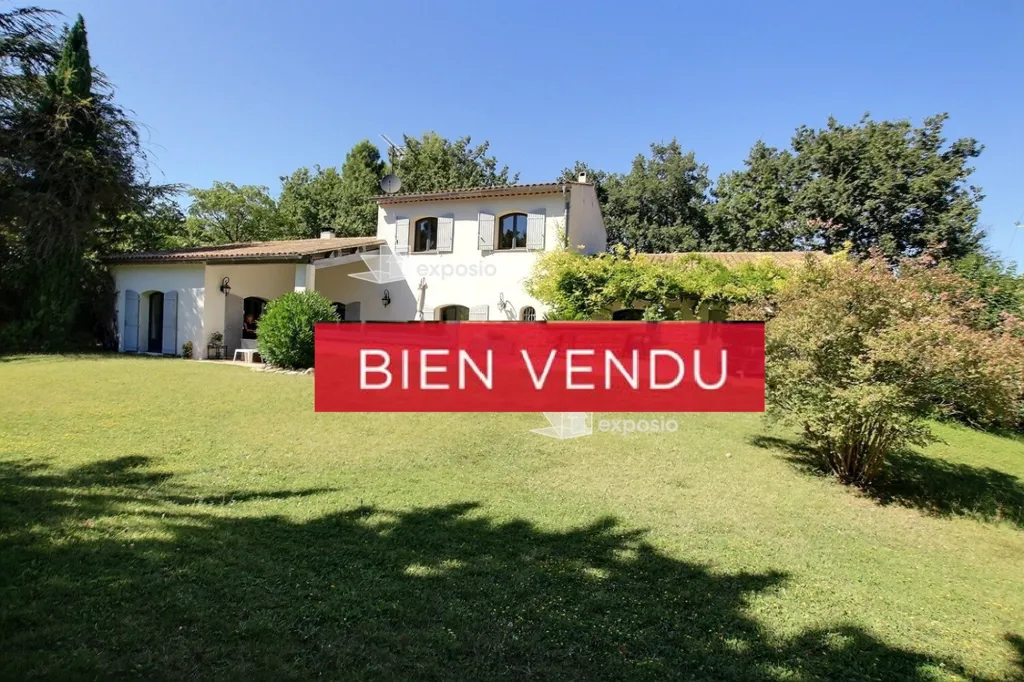 Garden - 8-Piece Property with Pool in Aix-en-Provence