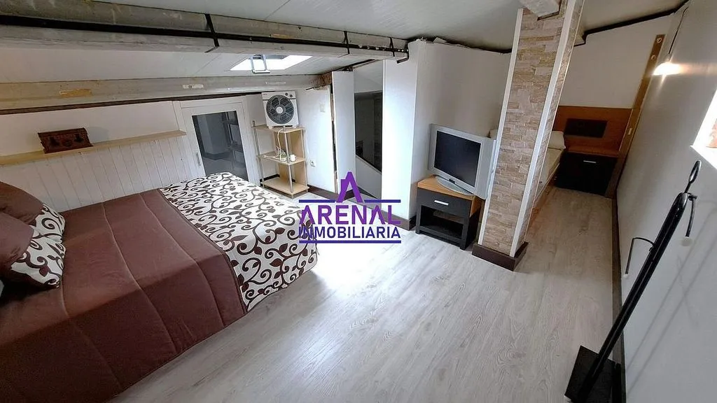 Chambres - Chalet with Terrace in Pobra do Caramiñal