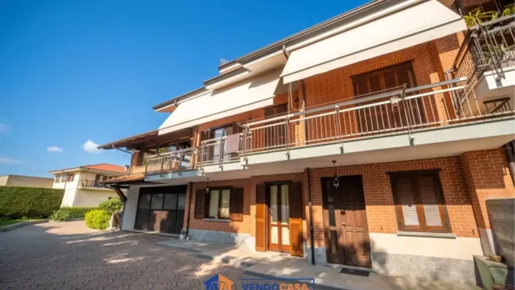 Extérieur - Rustic Villa with Private Garden in Saluzzo