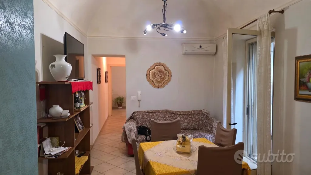 Salle à manger - Independent House with Terrace in Riposto