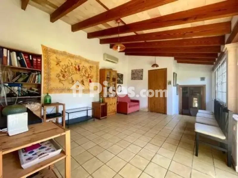 Soggiorno - Rustic Finca with Pool in Portol, Marratxí