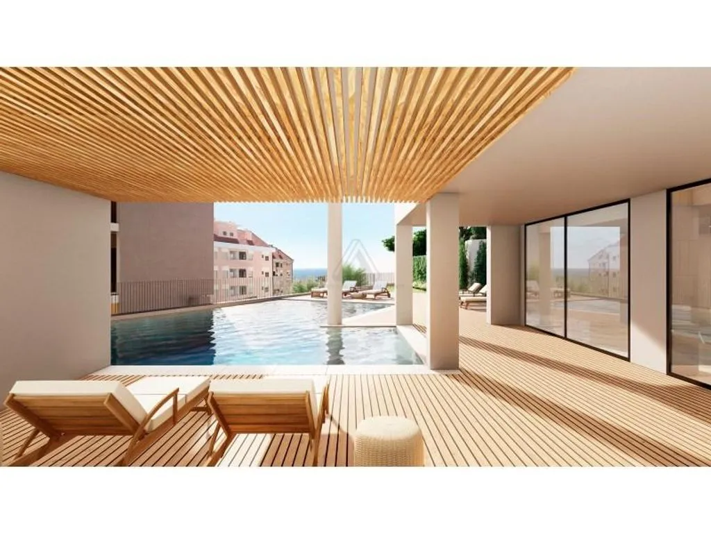 Bassein - Luxury Flat with Sea Views in Sesimbra