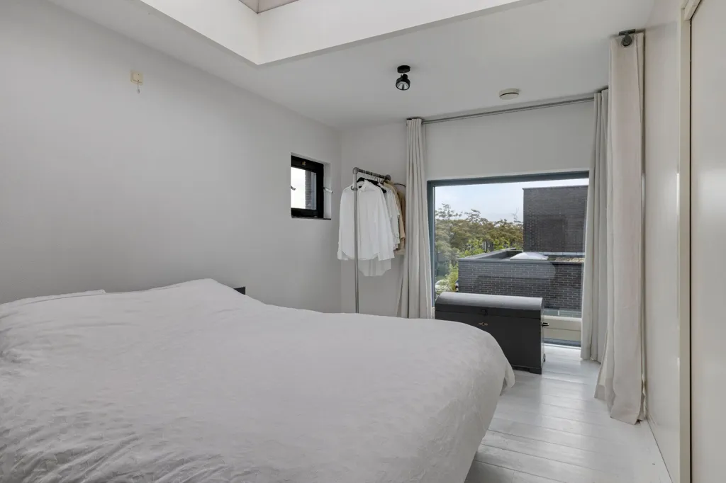 Chambres - Semi-Detached Villa with Waterfront View in Zaandam