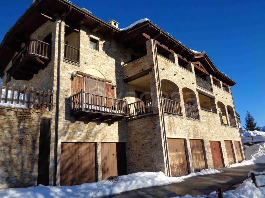 Esterno - Newly Built Apartment with Garden in Roburent