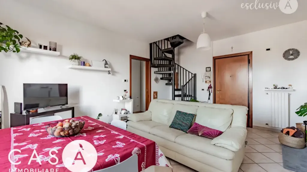 Elutuba - Two-Bedroom Apartment with Balcony in Gatteo
