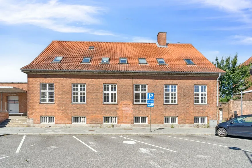 Välivaade - Office with Central Location at Horsens Station