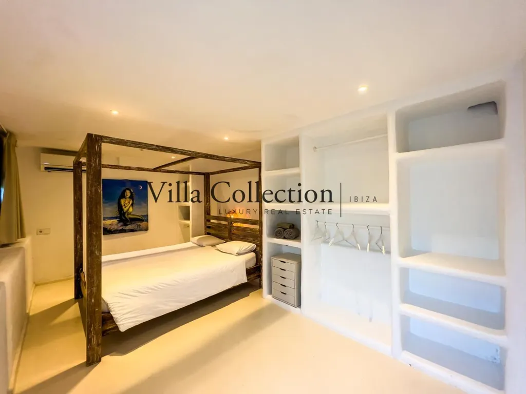 Chambres - Luxury Villa with Sea View in Cap Martinet