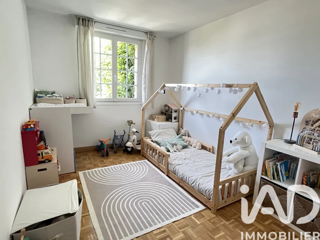 Bedrooms - Ground Floor House with Veranda in Bouguenais