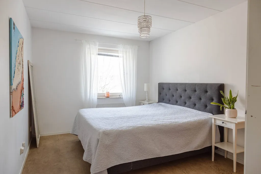 Magamistoad - Terraced House with Garden in Stenby