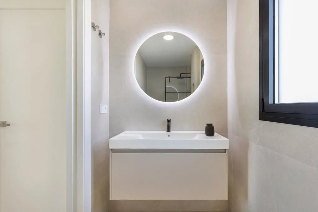 Bagni - Luxury Villa with Pool in Los Alcázares