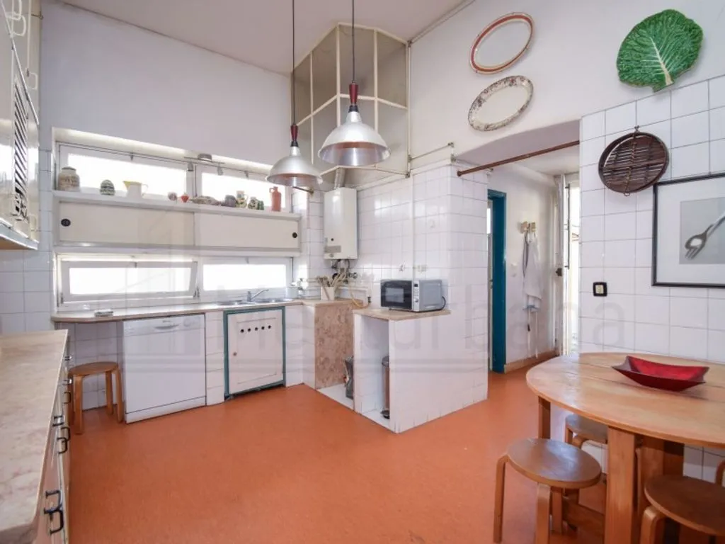 Cuisine - Semidetached House with Sea Views in Cascais