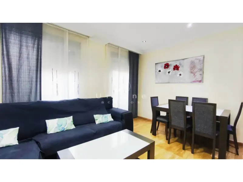 Soggiorno - Spacious Apartment with Balcony in Sangonera la Verde