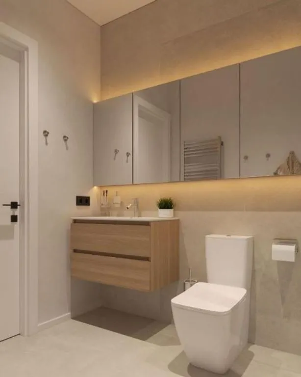 Salles de bain - Luxury Villa with Pool in Polop, Valencia