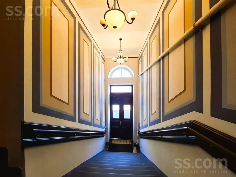 Toad - Two-Level Apartment in Old Riga