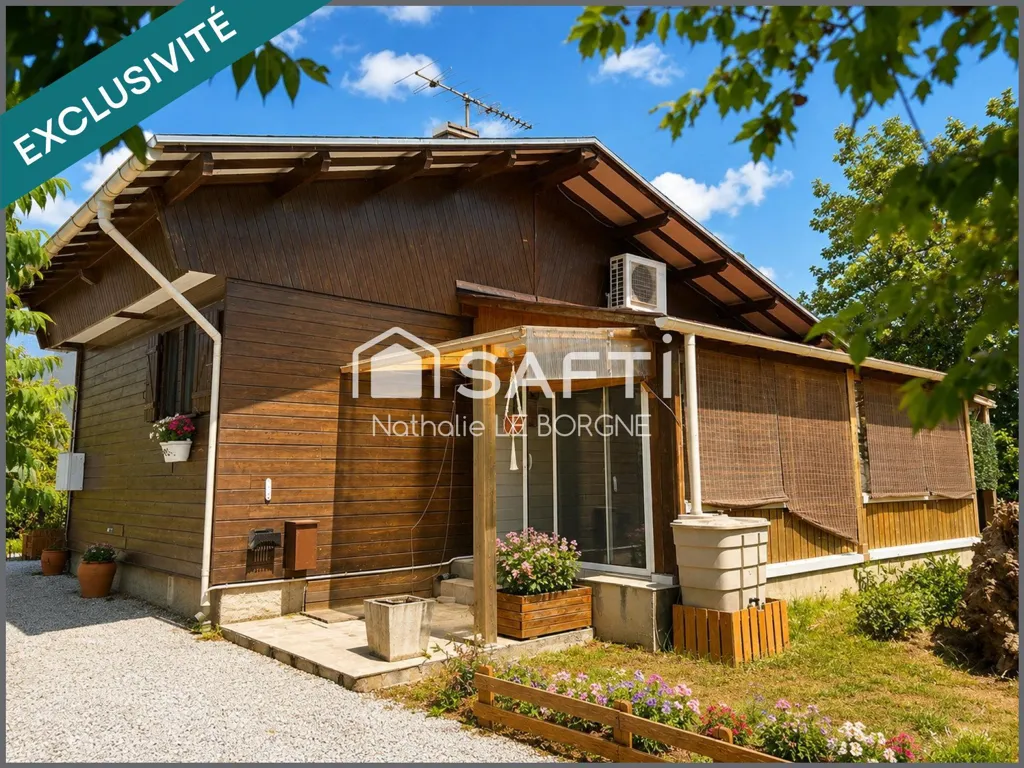 Esterno - Chalet with Garden near Castres