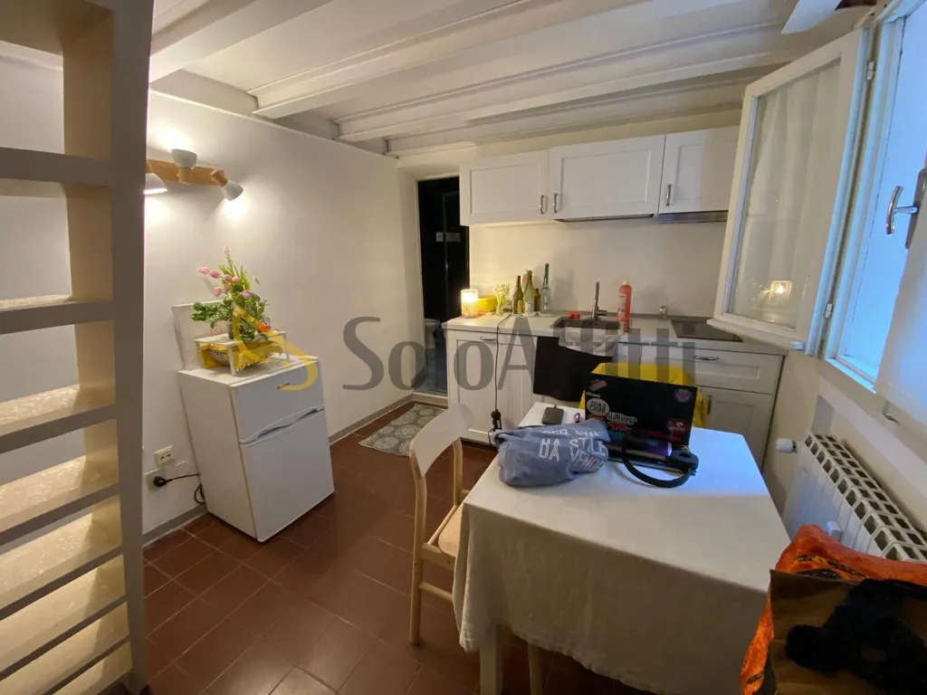 Cucina - Modernised Studio in Central Bologna