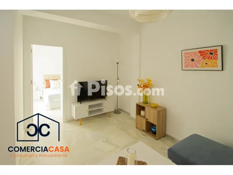 Soggiorno - Modern Flat with Lift in Granada Centre