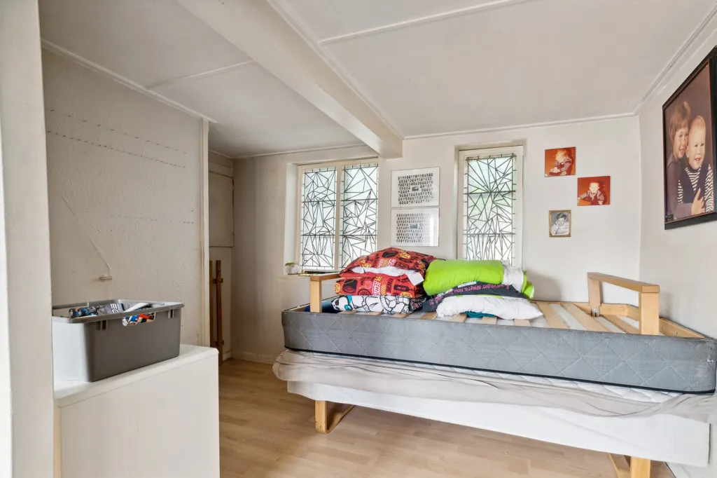 Bedrooms - Charming Villa with Central Location in Aakirkeby