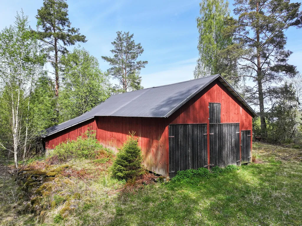 Extérieur - Renovated Cottage with Lake View in Åmål