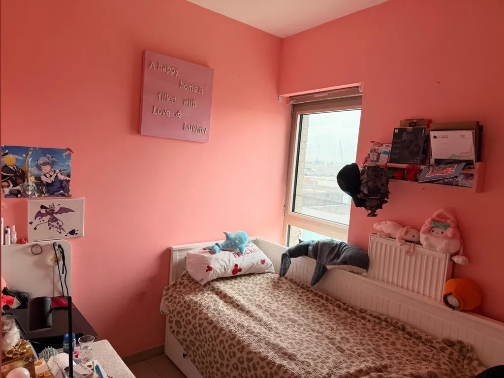 Appartement 3 chambres à Antwerpen