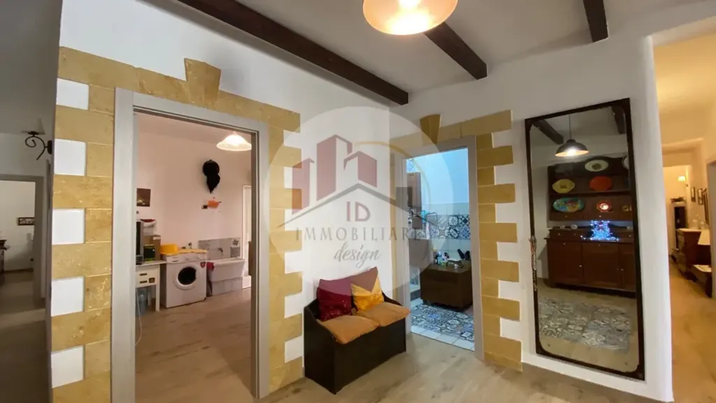 Entrée - Spacious Apartment with Balconies in Castelvetrano