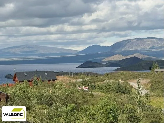 4-toaline maja asukohas Selfoss