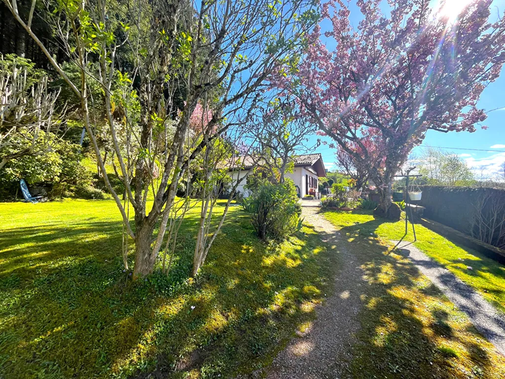 Jardin - Maison avec Jardin et Atelier à Roannes St Mary