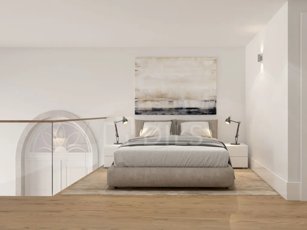 Chambres - Luxury Loft with River Views in Vila Nova de Gaia