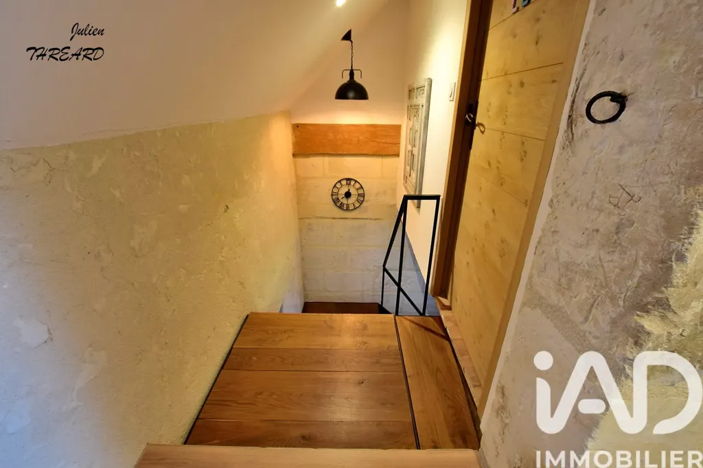 Rooms - Charming Longère with Equestrian Facilities in Manthelan