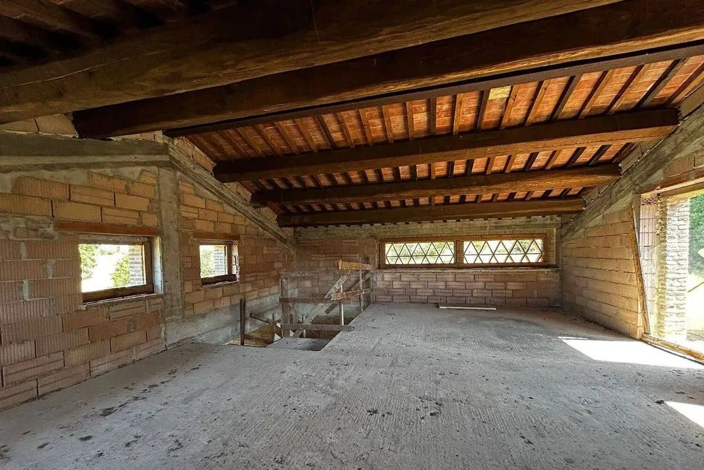 Toad - Panoramic Casale with Pool in Parrano, Umbria