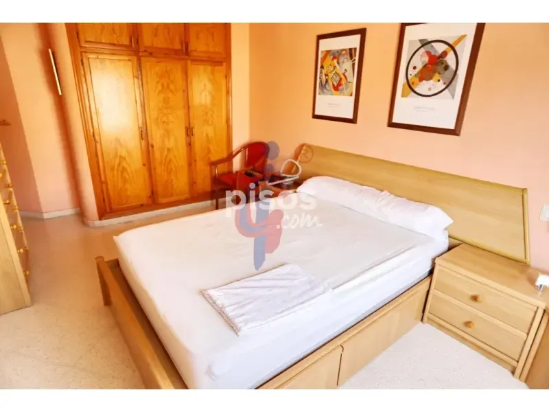 Chambres - Duplex with Sea View in Las Viñas III