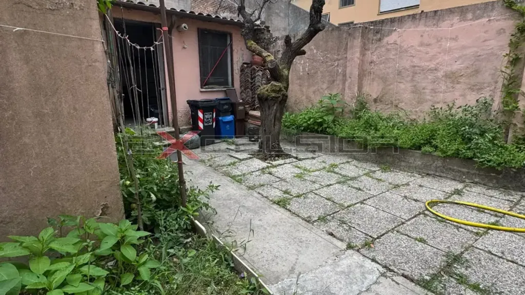 Jardin - Terraced Villa with Two Apartments in Adria