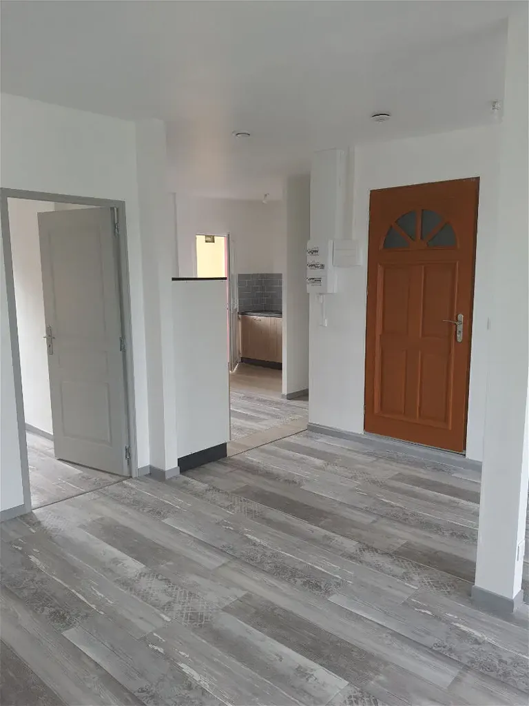 Séjour - Immeuble de Rapport avec Terrasses à Tarbes