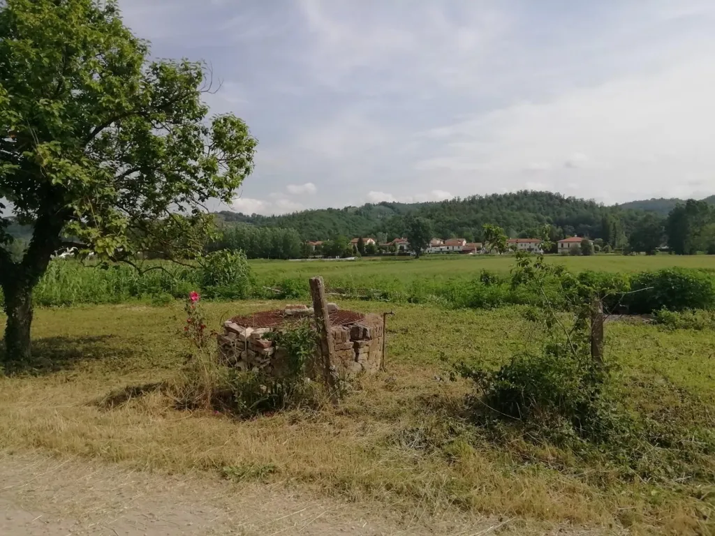 Jardin - Rustic Farmhouse with Loggia in Montaione