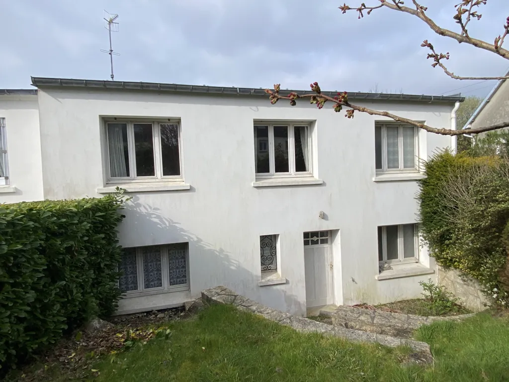 Välivaade - House with Potential in Le Relecq-Kerhuon