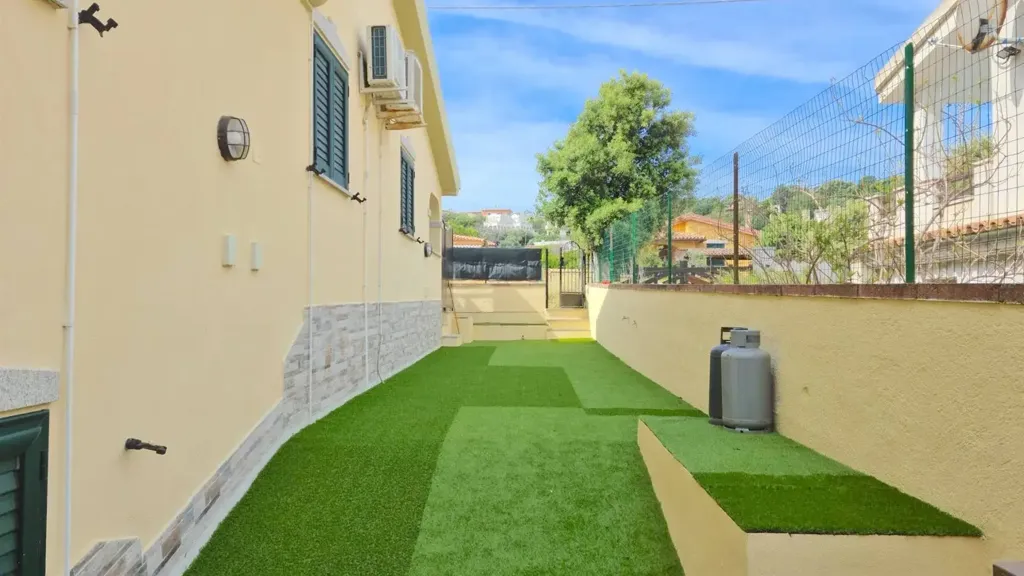 Aed - Duplex Apartment with Garden in Siniscola