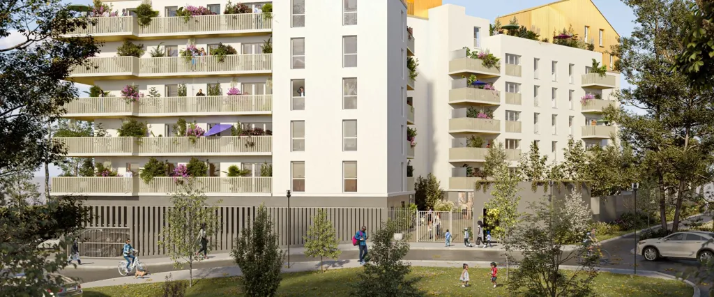Appartements Neufs à Cergy, Proche Paris