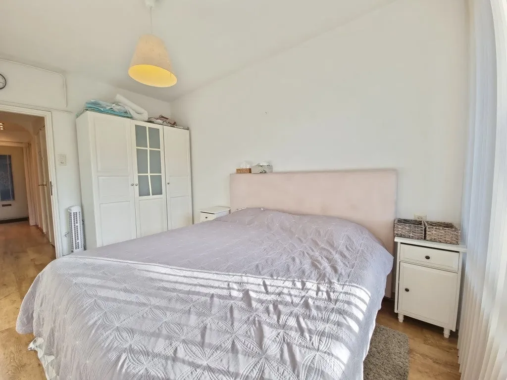 Chambres - Galerie Flat with Balcony in Rotterdam Centre