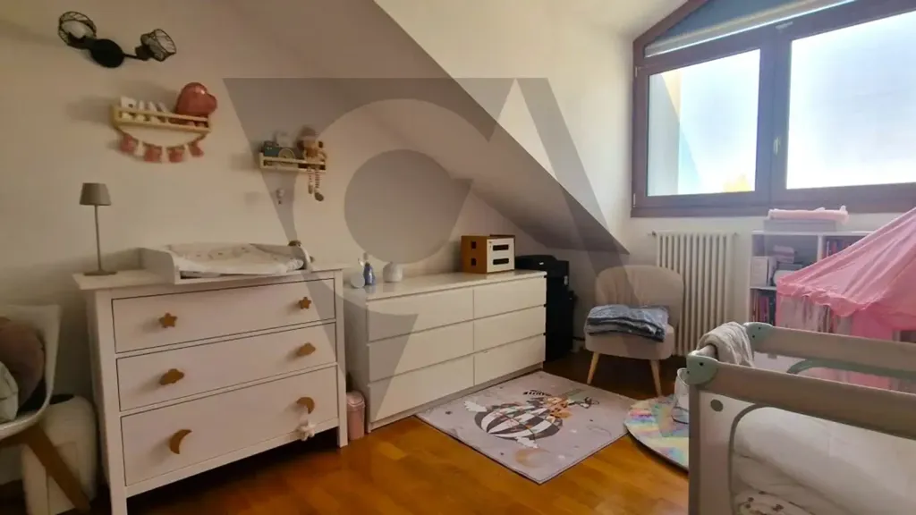Chambres - 3-Bedroom Apartment with Terraces in Padova