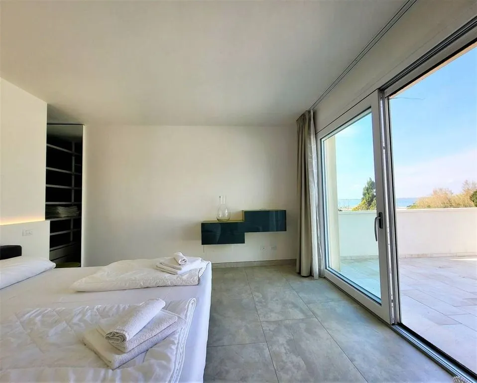 Chambres - Luxury Villa with Fiord View in Rosolina