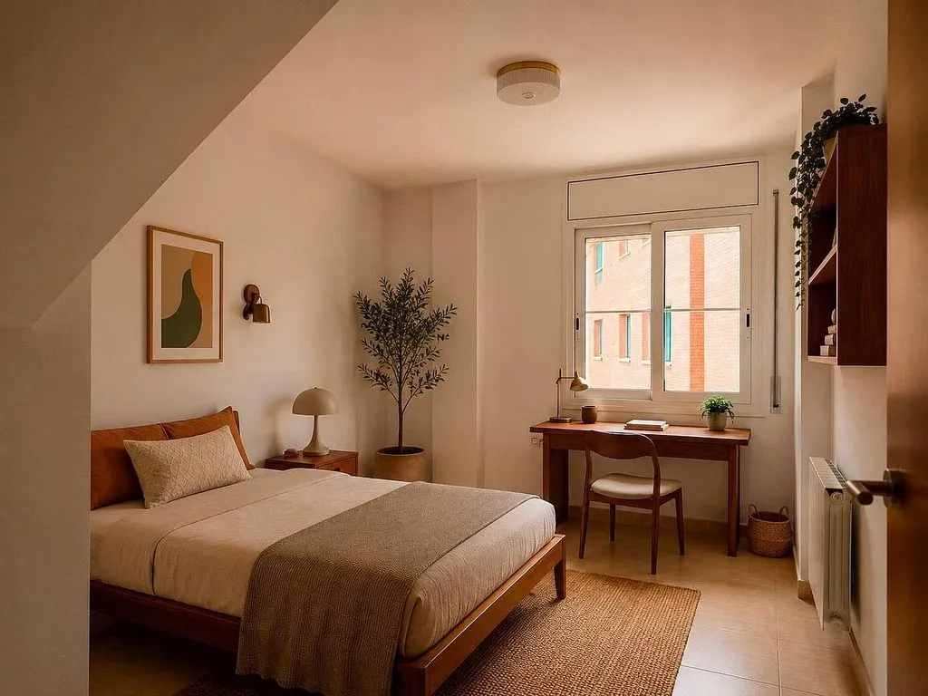 Magamistoad - Duplex with Pool and Terrace in Mion - Puigberenguer