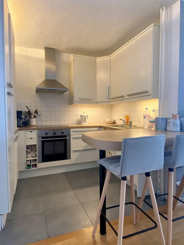 1 magamistoaga korter asukohas Uccle
