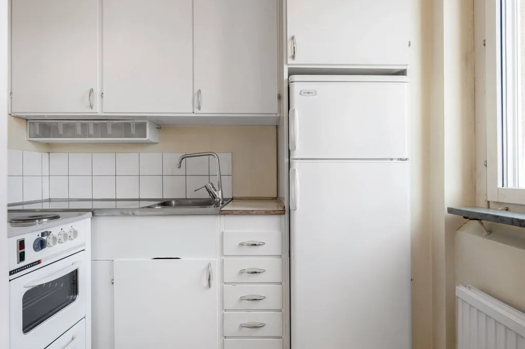 Appartement 1 pièces à Södertälje kommun