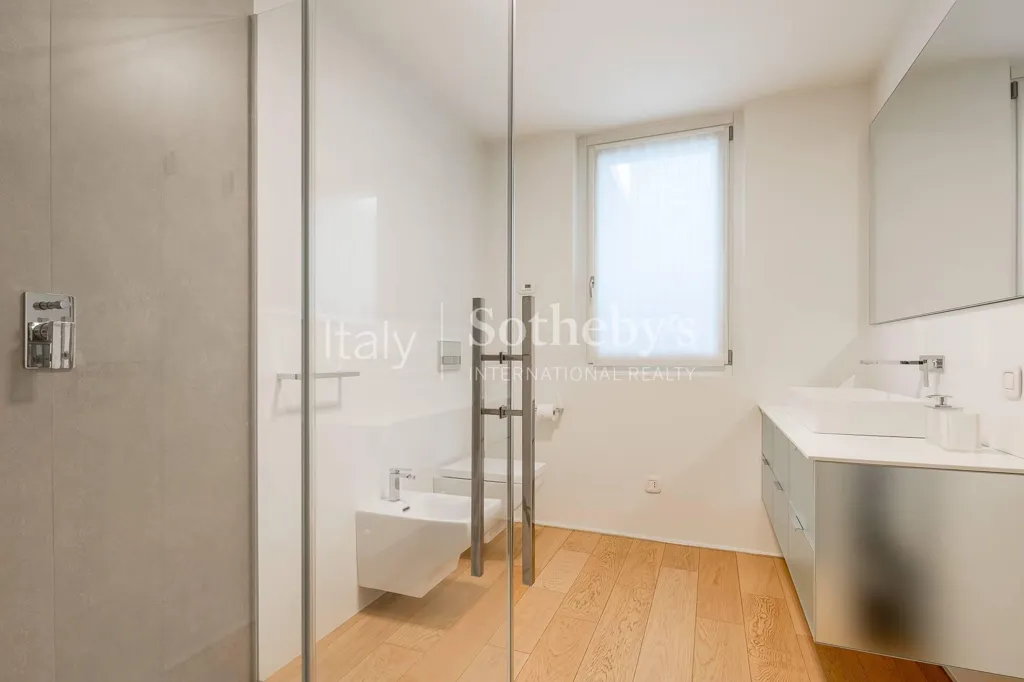 Salles de bain - Minimalist Villa with Pool in Guanzate